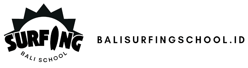 Logo Bali Surfing School